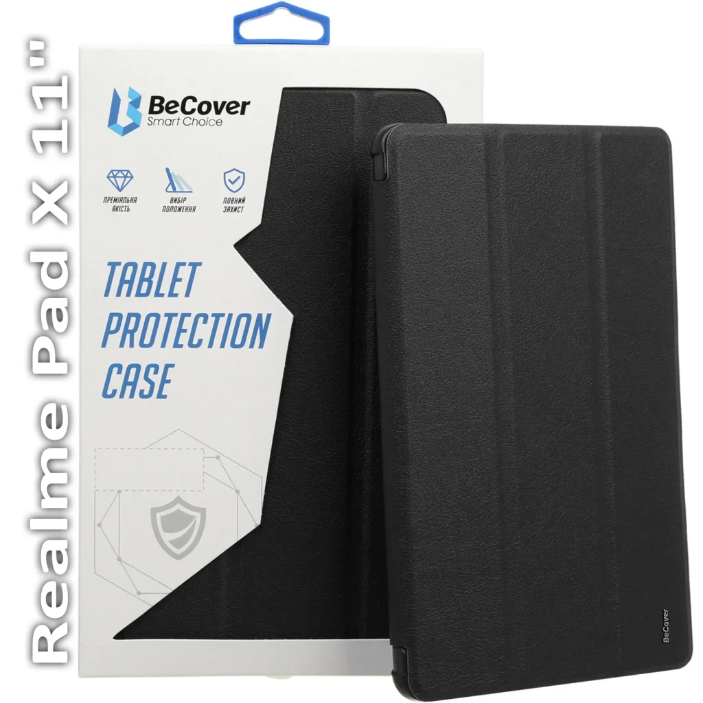 Чехол-книжка BeCover Smart Case для Realme Pad X 11