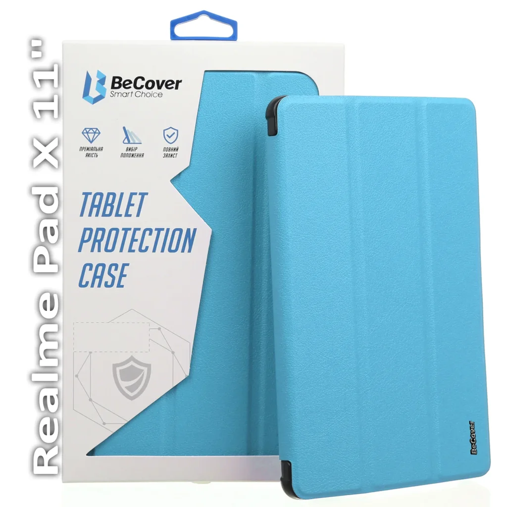 Чехол-книжка BeCover Smart Case для Realme Pad X 11