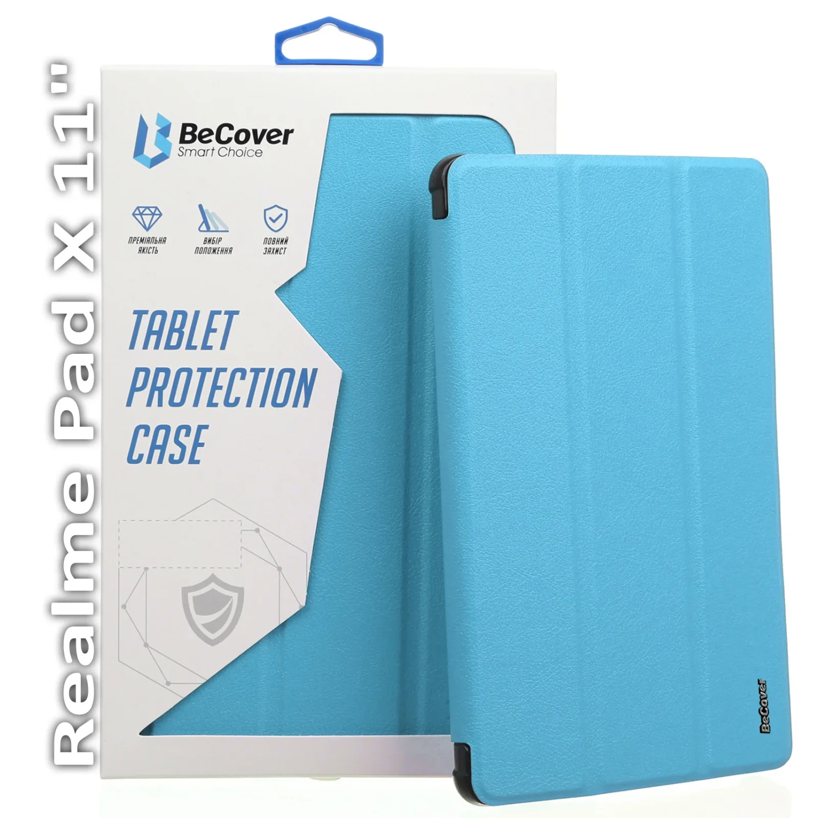 Чохол-книжка BeCover Smart Case для Realme Pad X 11