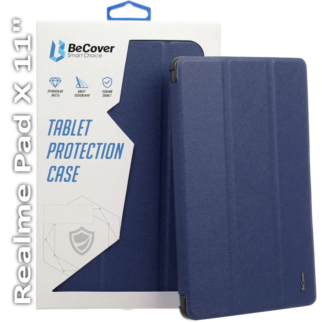 Чохол-книжка BeCover Smart Case для Realme Pad X 11