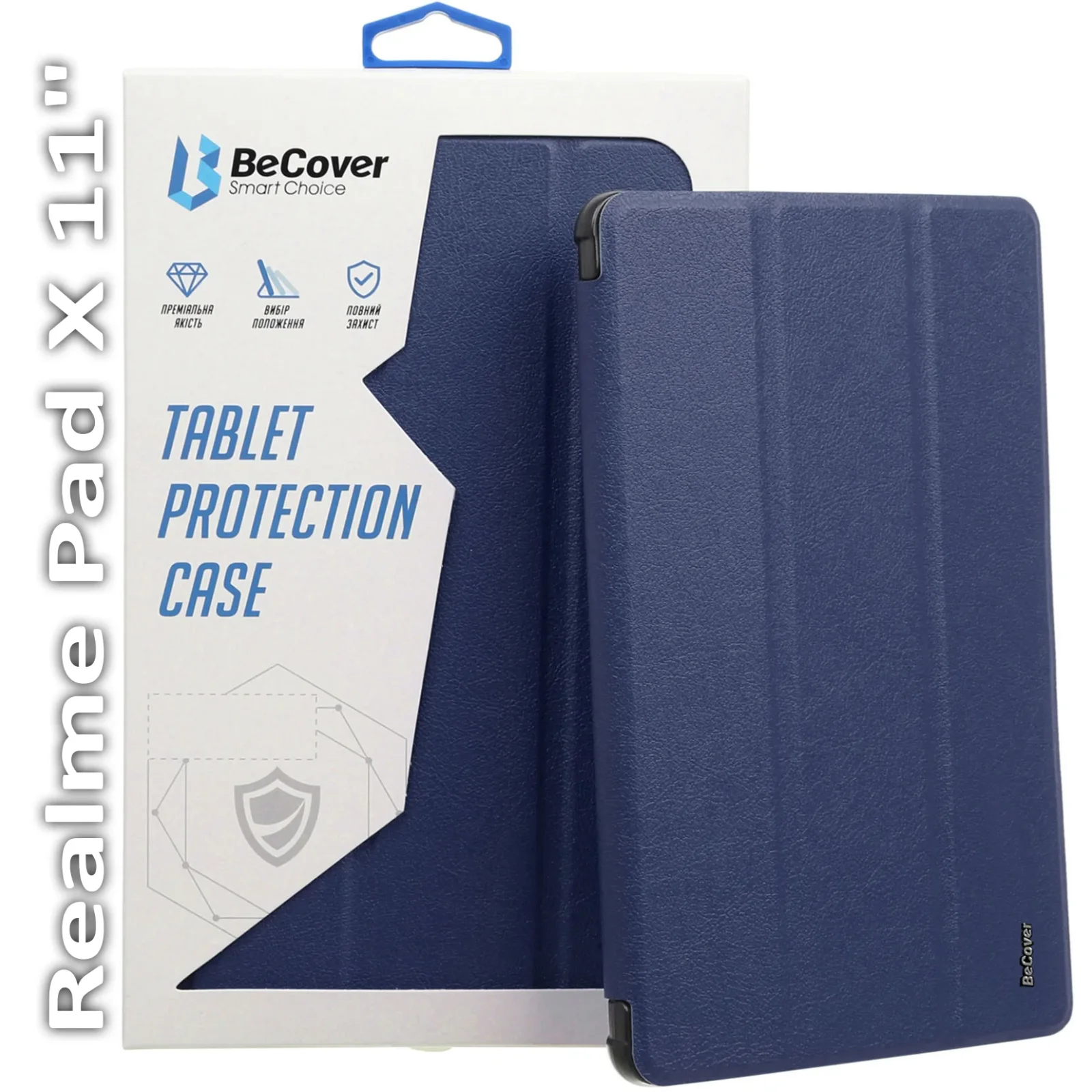 Чехол-книжка BeCover Smart Case для Realme Pad X 11