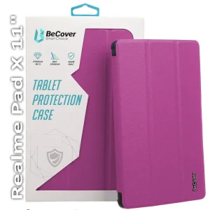 Чохол-книжка BeCover Smart Case для Realme Pad X 11" Purple (709606)