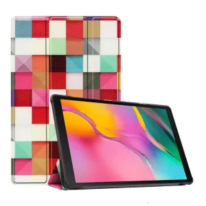 Чохол-книжка BeCover Smart Case для Samsung Galaxy Tab A8 10.5 (2021) SM-X200 / SM-X205 Square (708064)
