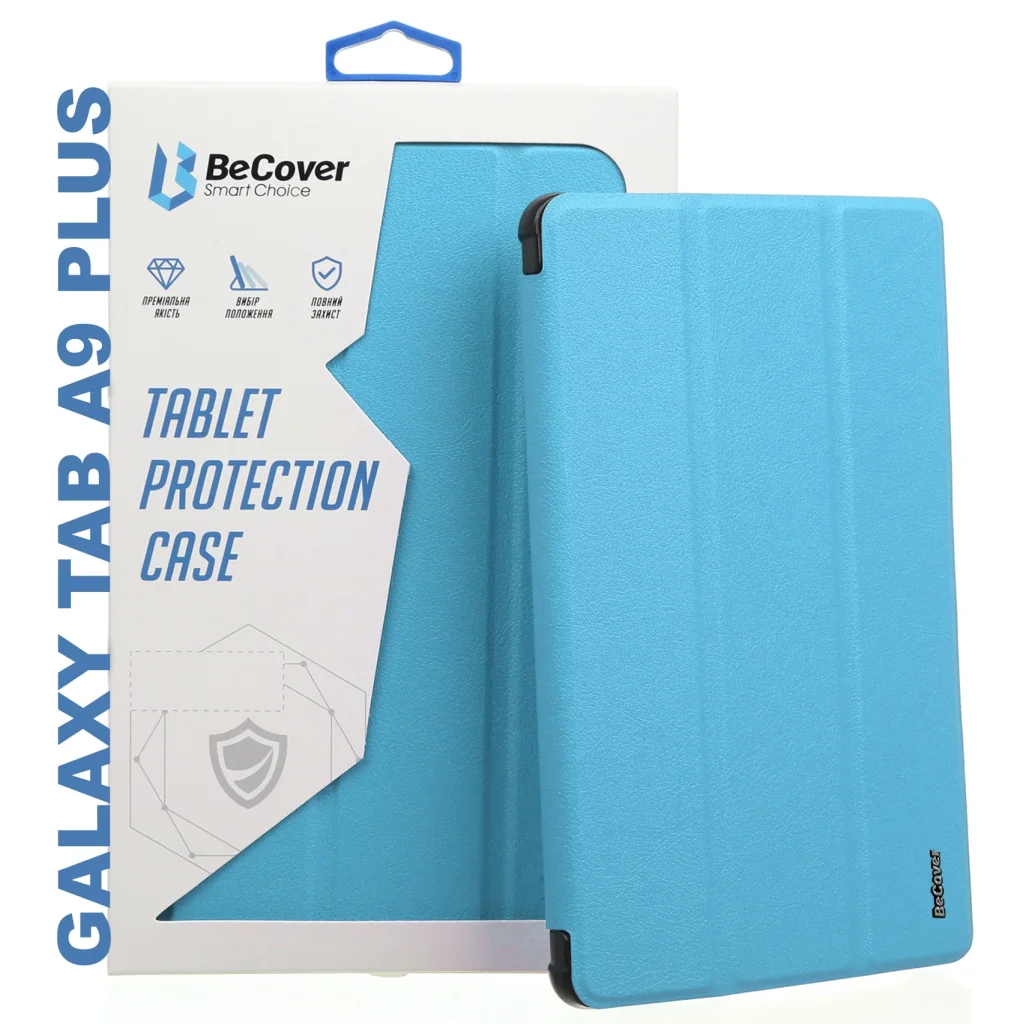 Чохол-книжка BeCover Smart Case для Samsung Galaxy Tab A9 Plus SM-X210/SM-X215/SM-X216 11.0