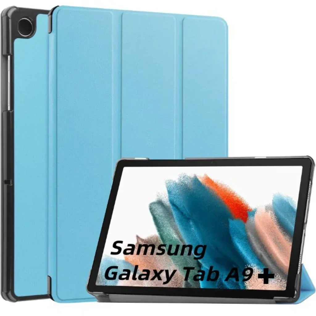 Чохол-книжка BeCover Smart Case для Samsung Galaxy Tab A9 Plus SM-X210/SM-X215/SM-X216 11.0