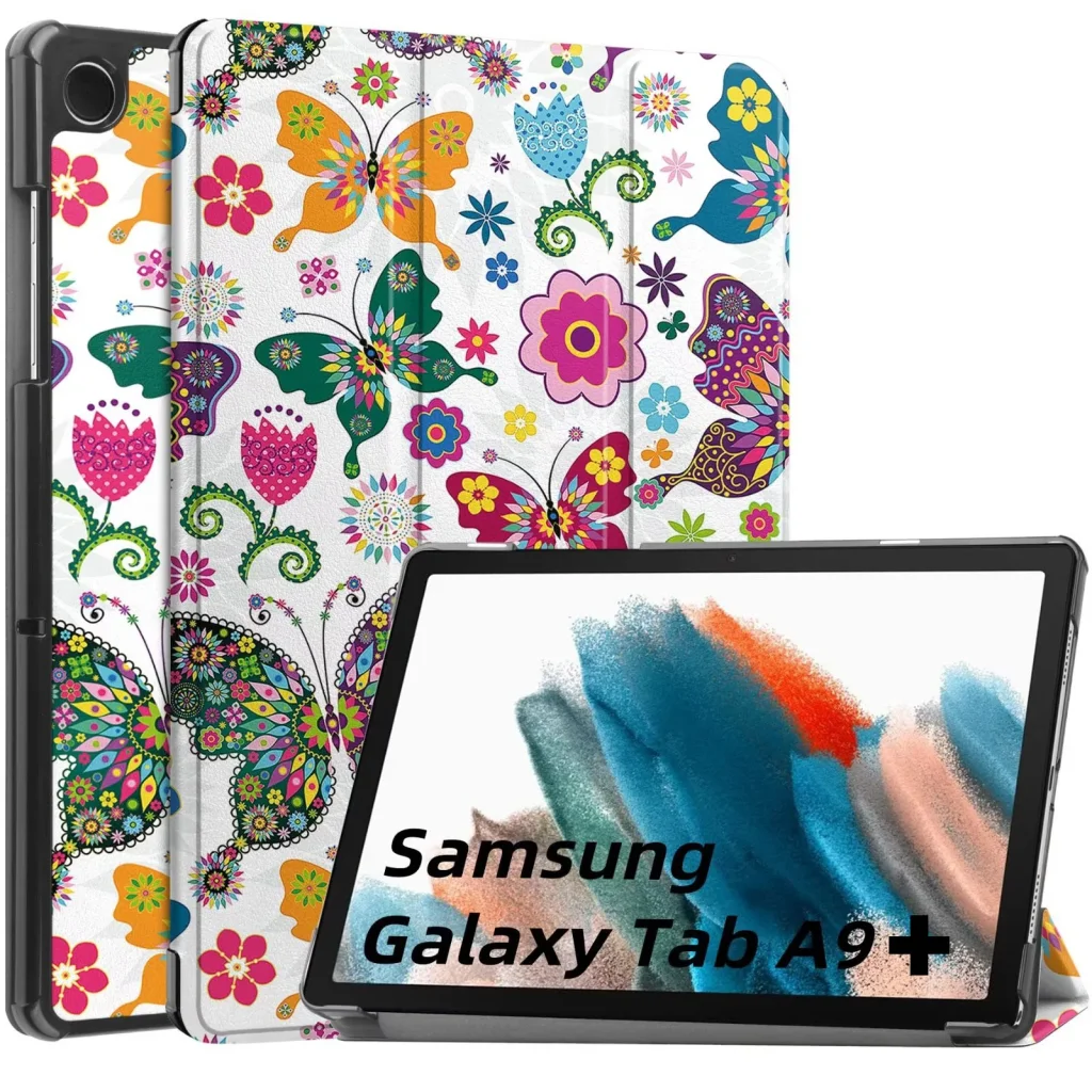 Чохол-книжка BeCover Smart Case для Samsung Galaxy Tab A9 Plus SM-X210/SM-X215/SM-X216 11.0