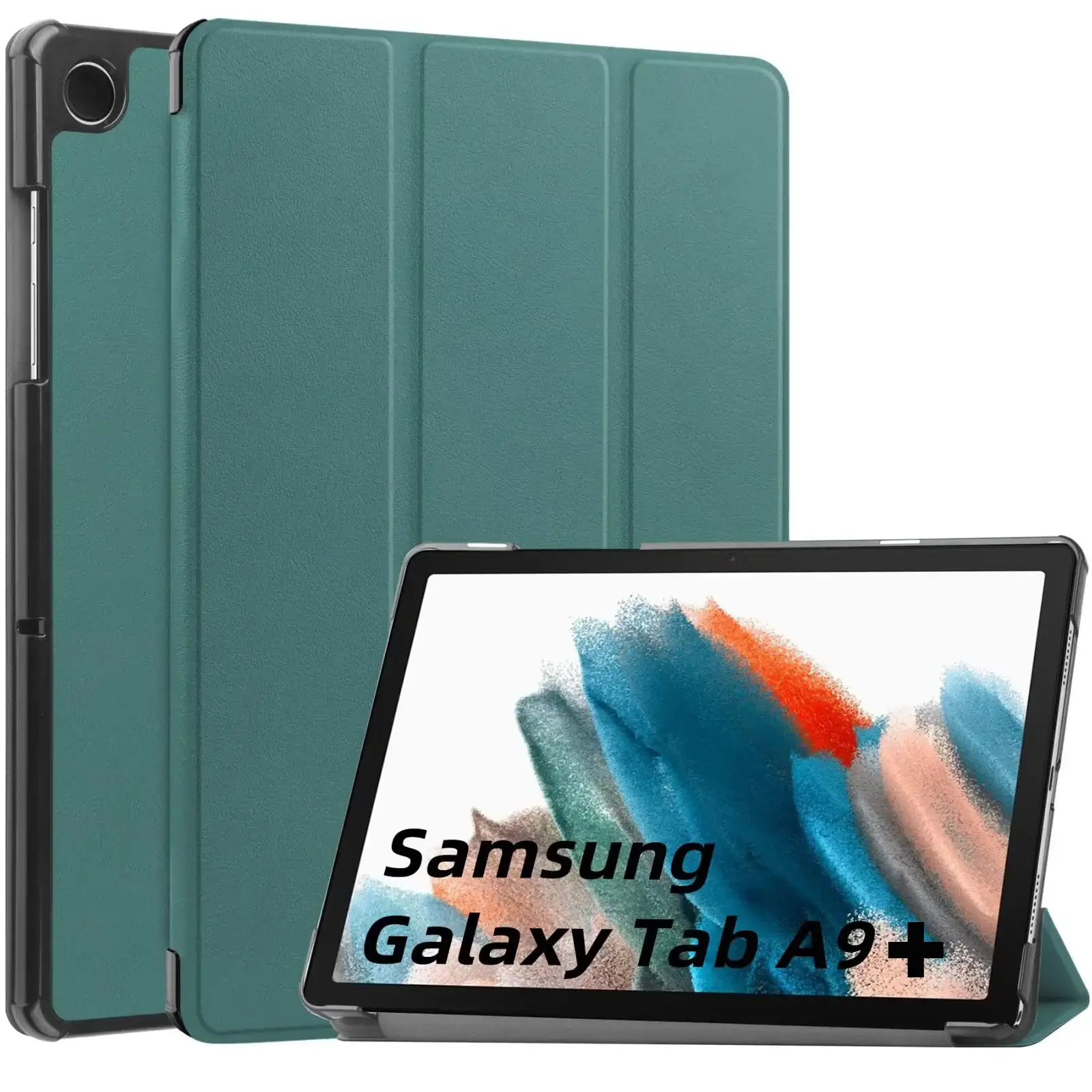 Чохол-книжка BeCover Smart Case для Samsung Galaxy Tab A9 Plus SM-X210/SM-X215/SM-X216 11.0
