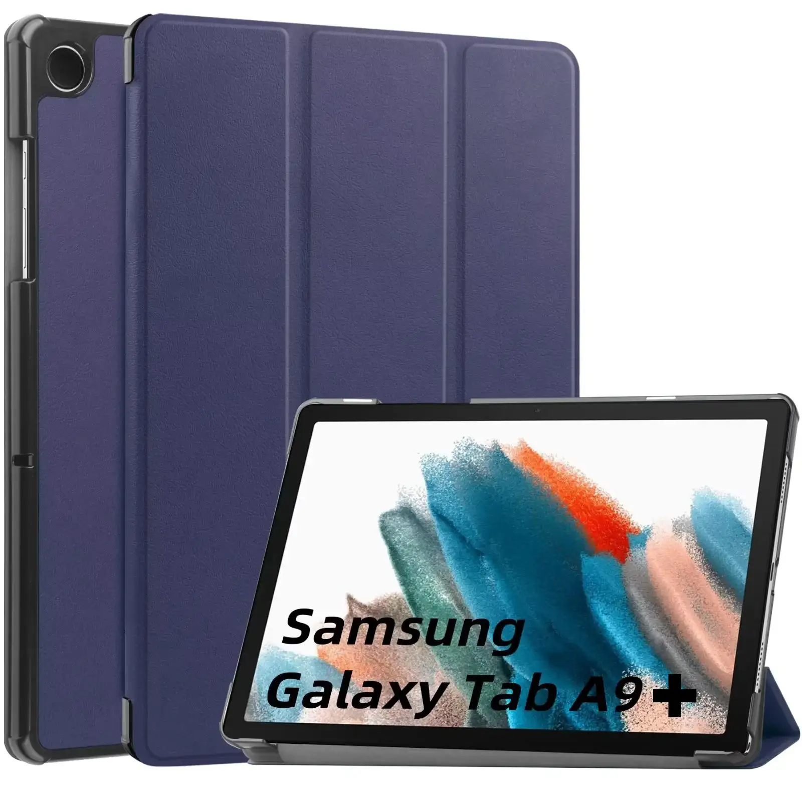 Чехол-книжка BeCover Smart Case для Samsung Galaxy Tab A9 Plus SM-X210/SM-X215/SM-X216 11.0