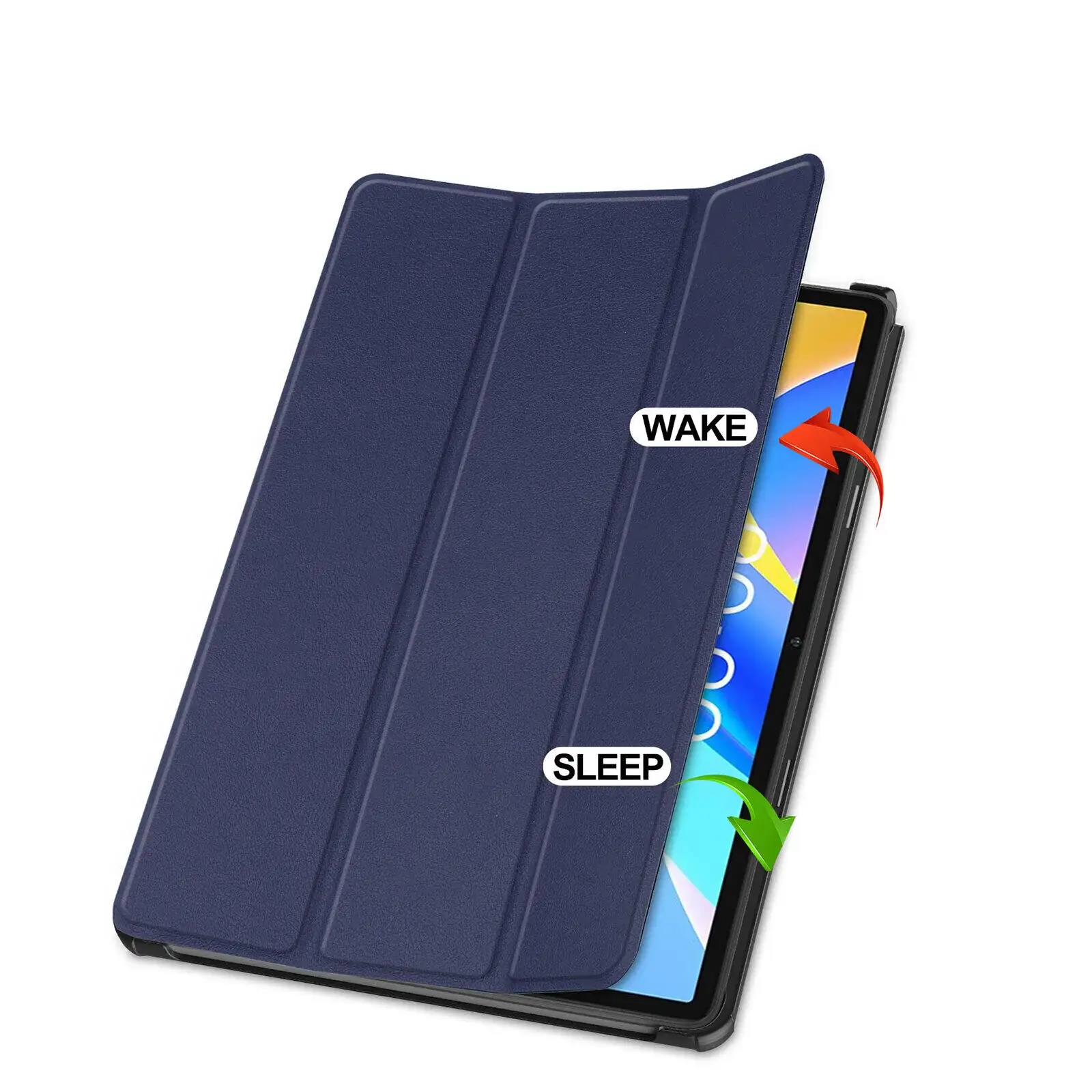 Чехол-книжка BeCover Smart Case для Samsung Galaxy Tab A9 Plus SM-X210/SM-X215/SM-X216 11.0