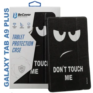 Чохол-книжка BeCover Smart Case для Samsung Galaxy Tab A9 Plus SM-X210/SM-X215/SM-X216 11.0" Don't Touch (710313)