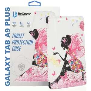 Чохол-книжка BeCover Smart Case для Samsung Galaxy Tab A9 Plus SM-X210/SM-X215/SM-X216 11.0" Fairy (710315)