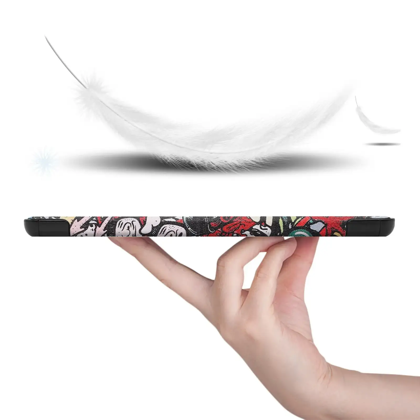Чохол-книжка BeCover Smart Case для Samsung Galaxy Tab A9 Plus SM-X210/SM-X215/SM-X216 11.0
