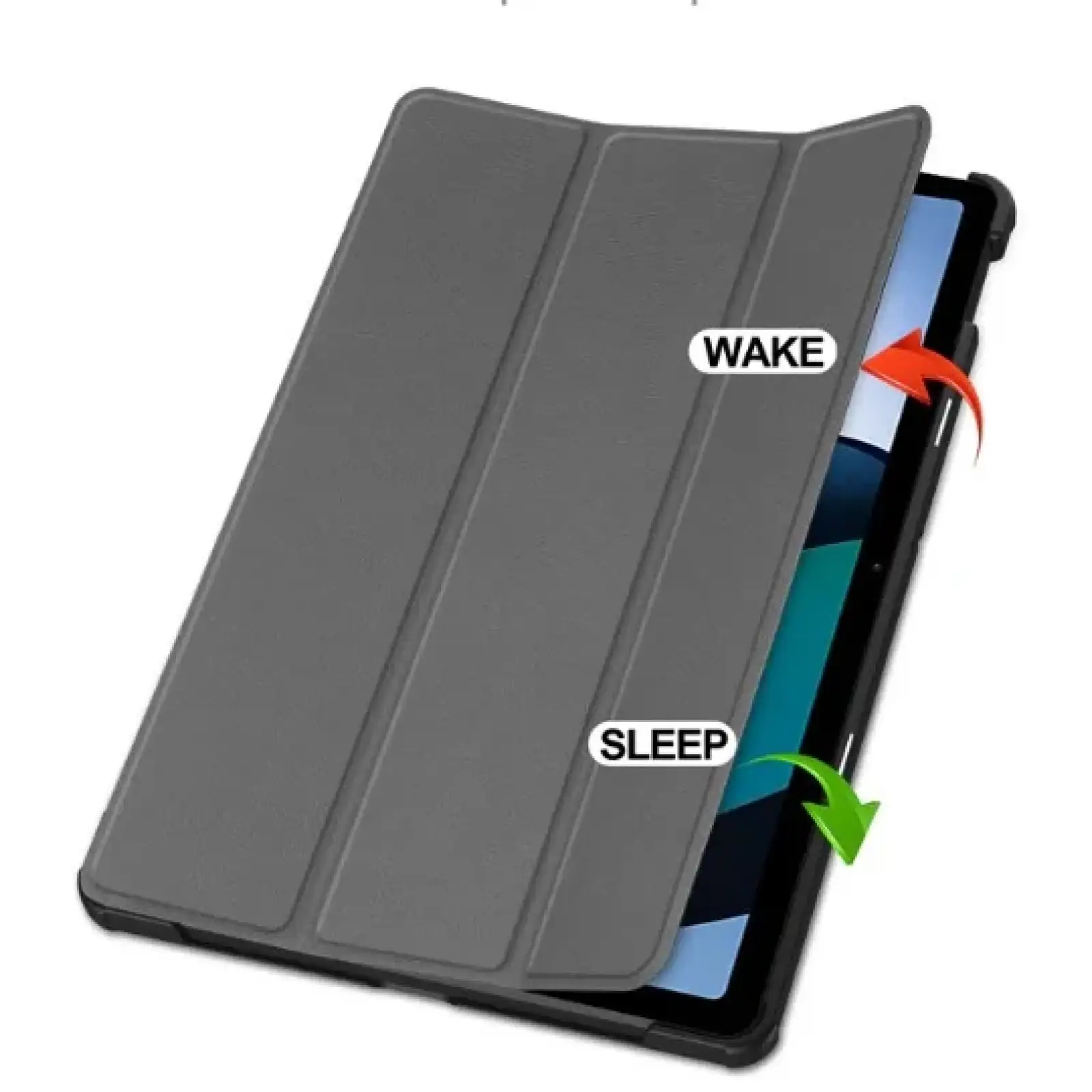 Чохол-книжка BeCover Smart Case для Samsung Galaxy Tab A9 Plus SM-X210/SM-X215/SM-X216 11.0