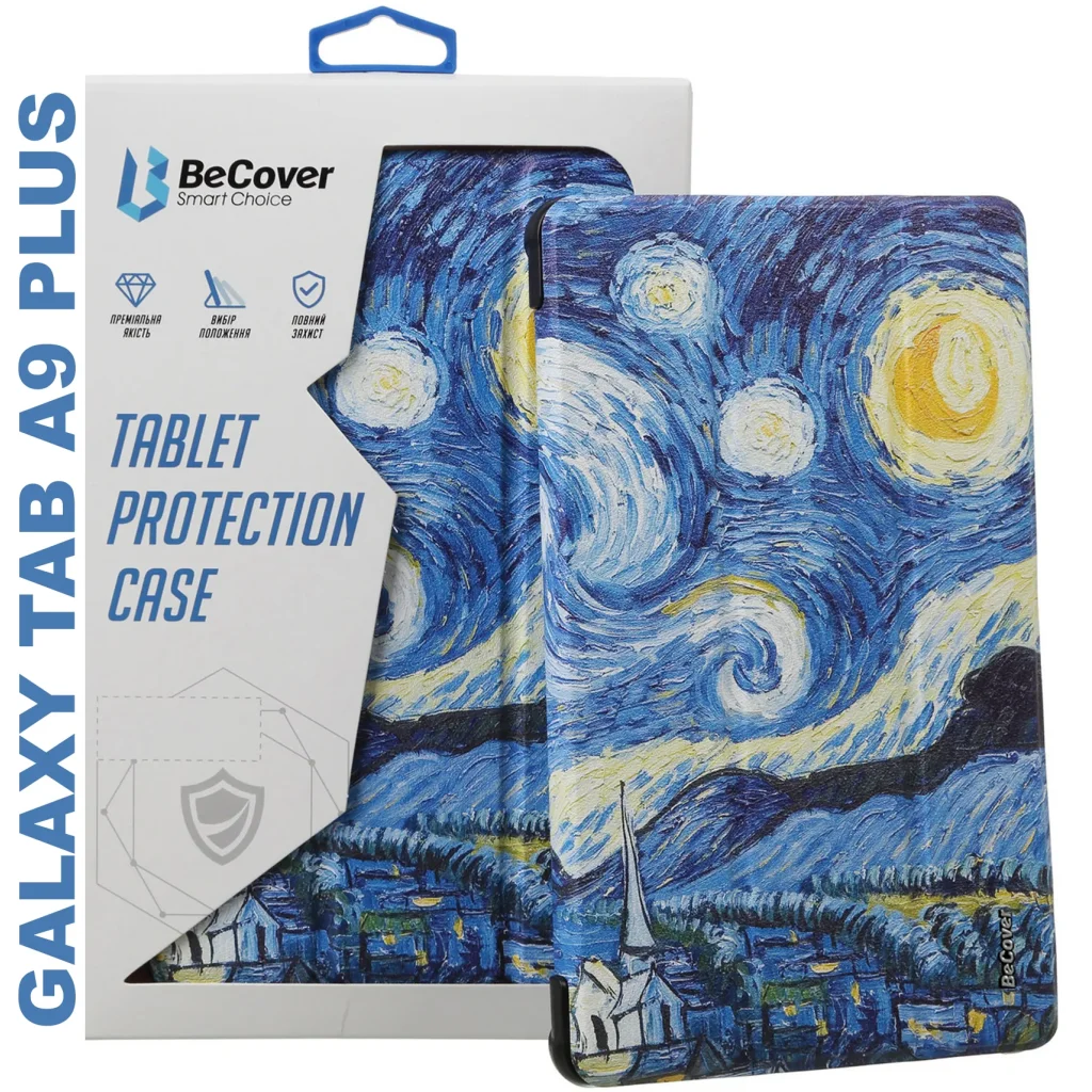 Чохол-книжка BeCover Smart Case для Samsung Galaxy Tab A9 Plus SM-X210/SM-X215/SM-X216 11.0