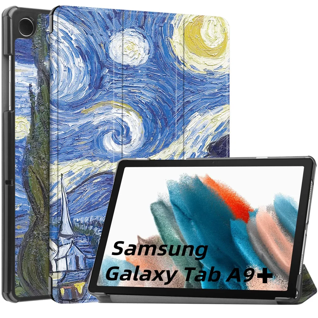 Чохол-книжка BeCover Smart Case для Samsung Galaxy Tab A9 Plus SM-X210/SM-X215/SM-X216 11.0