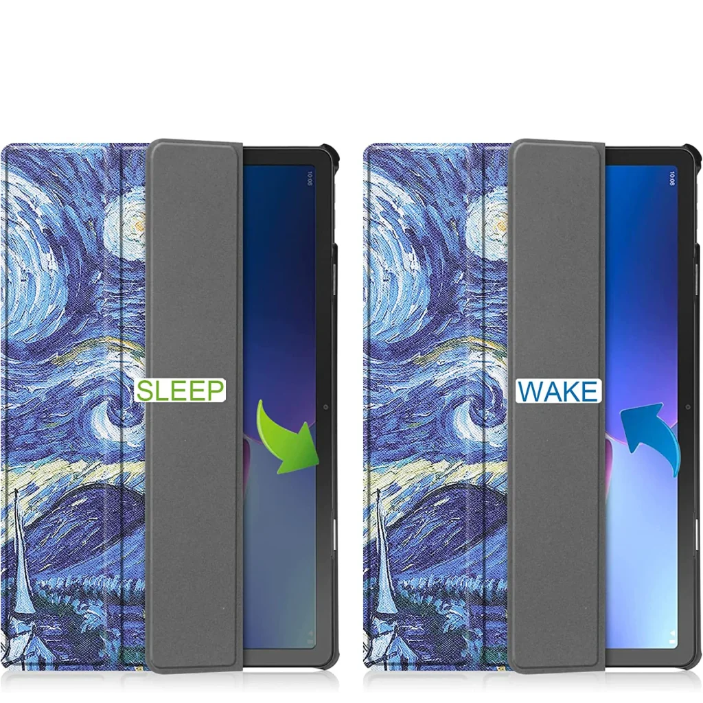 Чохол-книжка BeCover Smart Case для Samsung Galaxy Tab A9 Plus SM-X210/SM-X215/SM-X216 11.0