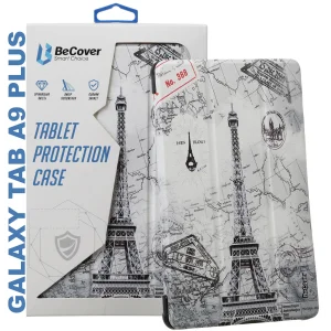 Чохол-книжка BeCover Smart Case для Samsung Galaxy Tab A9 Plus SM-X210/SM-X215/SM-X216 11.0" Paris (710316)