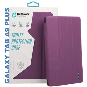 Чохол-книжка BeCover Smart Case для Samsung Galaxy Tab A9 Plus SM-X210/SM-X215/SM-X216 11.0" Purple (710304)