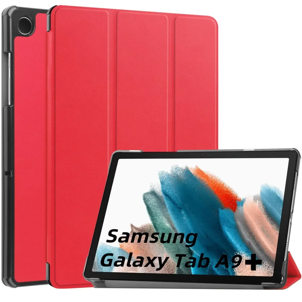 Чохол-книжка BeCover Smart Case для Samsung Galaxy Tab A9 Plus SM-X210/SM-X215/SM-X216 11.0