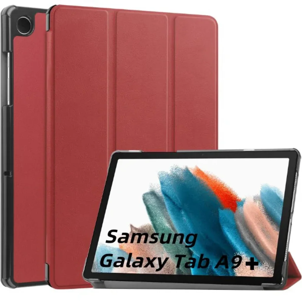 Чехол-книжка BeCover Smart Case для Samsung Galaxy Tab A9 Plus SM-X210/SM-X215/SM-X216 11.0