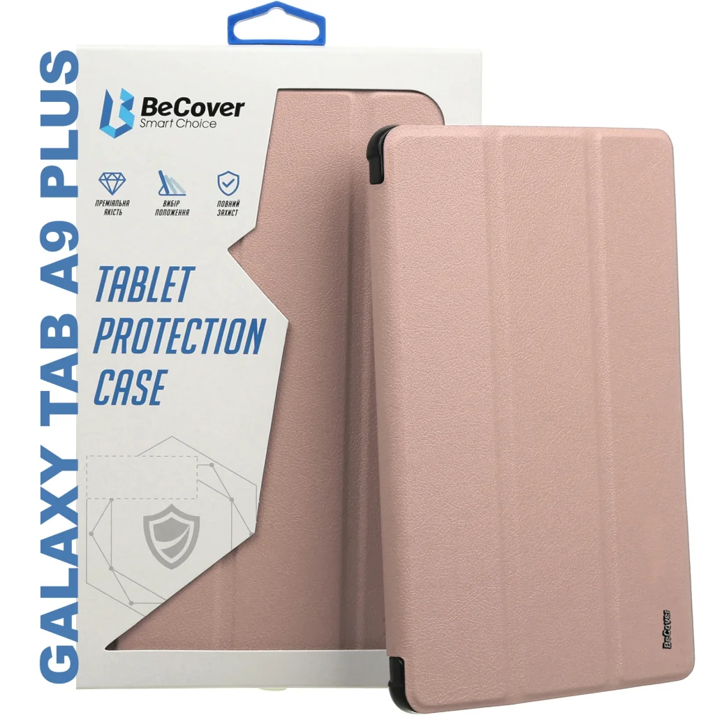 Чехол-книжка BeCover Smart Case для Samsung Galaxy Tab A9 Plus SM-X210/SM-X215/SM-X216 11.0