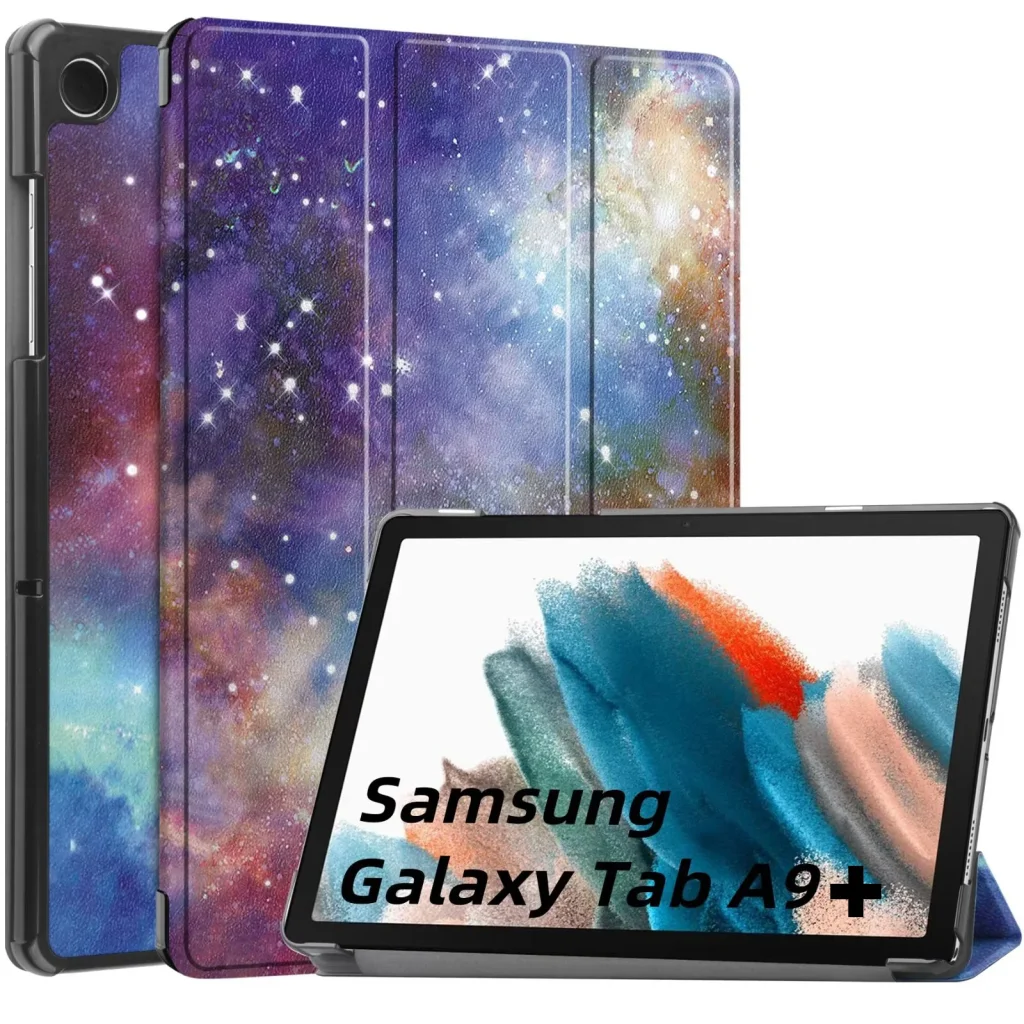 Чехол-книжка BeCover Smart Case для Samsung Galaxy Tab A9 Plus SM-X210/SM-X215/SM-X216 11.0