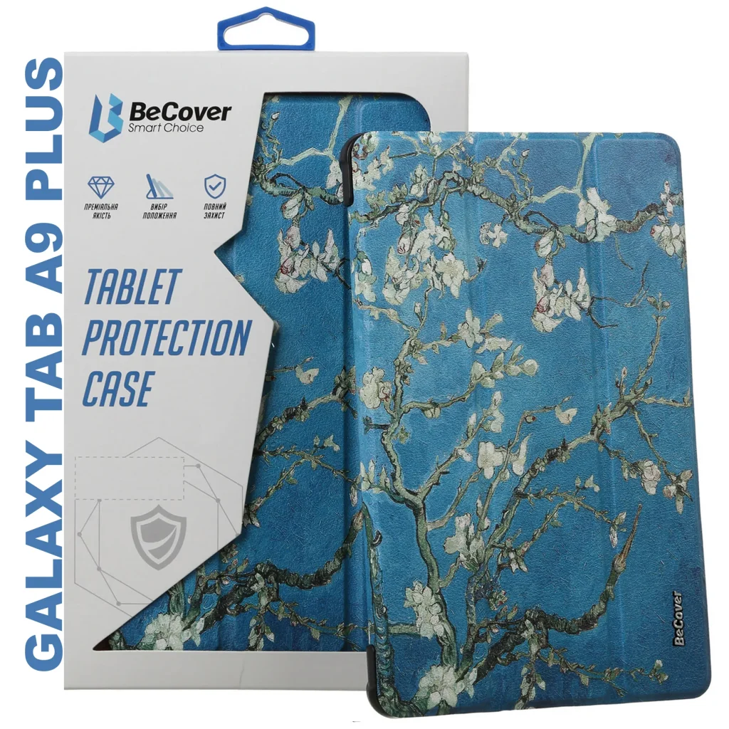 Чохол-книжка BeCover Smart Case для Samsung Galaxy Tab A9 Plus SM-X210/SM-X215/SM-X216 11.0