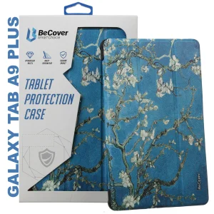 Чохол-книжка BeCover Smart Case для Samsung Galaxy Tab A9 Plus SM-X210/SM-X215/SM-X216 11.0" Spring (710319)