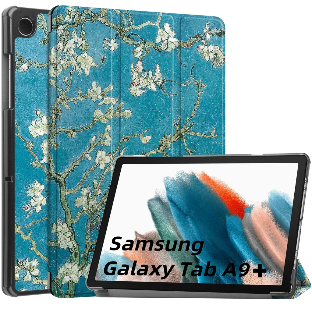 Чохол-книжка BeCover Smart Case для Samsung Galaxy Tab A9 Plus SM-X210/SM-X215/SM-X216 11.0