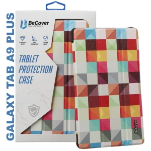 Чохол-книжка BeCover Smart Case для Samsung Galaxy Tab A9 Plus SM-X210/SM-X215/SM-X216 11.0" Square (710318)