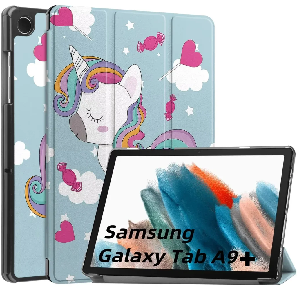 Чохол-книжка BeCover Smart Case для Samsung Galaxy Tab A9 Plus SM-X210/SM-X215/SM-X216 11.0