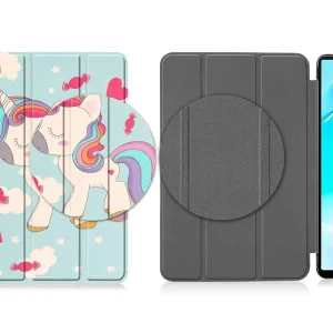 Чохол-книжка BeCover Smart Case для Samsung Galaxy Tab A9 Plus SM-X210/SM-X215/SM-X216 11.0