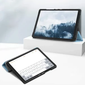 Чохол-книжка BeCover Smart Case для Samsung Galaxy Tab A7 10.4 (2020) SM-T500 / SM-T505 / SM-T507 Blue (705985)