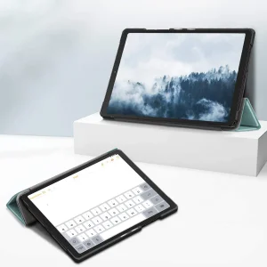 Чехол-книжка BeCover Smart Case для Samsung Galaxy Tab A7 Lite SM-T220 / SM-T225 Dark Green (706457)