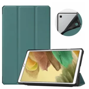 Чохол-книжка Flexible TPU Mate BeCover для Samsung Galaxy Tab A7 Lite SM-T220 / SM-T225 Dark Green (706478)