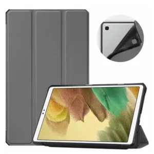 Чохол-книжка Flexible TPU Mate BeCover для Samsung Galaxy Tab A7 Lite SM-T220 / SM-T225 Grey (706477)