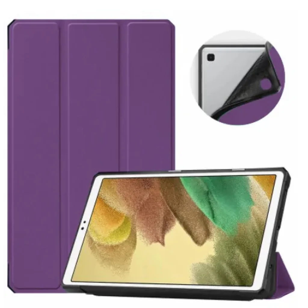 Чохол-книжка Flexible TPU Mate BeCover для Samsung Galaxy Tab A7 Lite SM-T220 / SM-T225 Purple (706473)