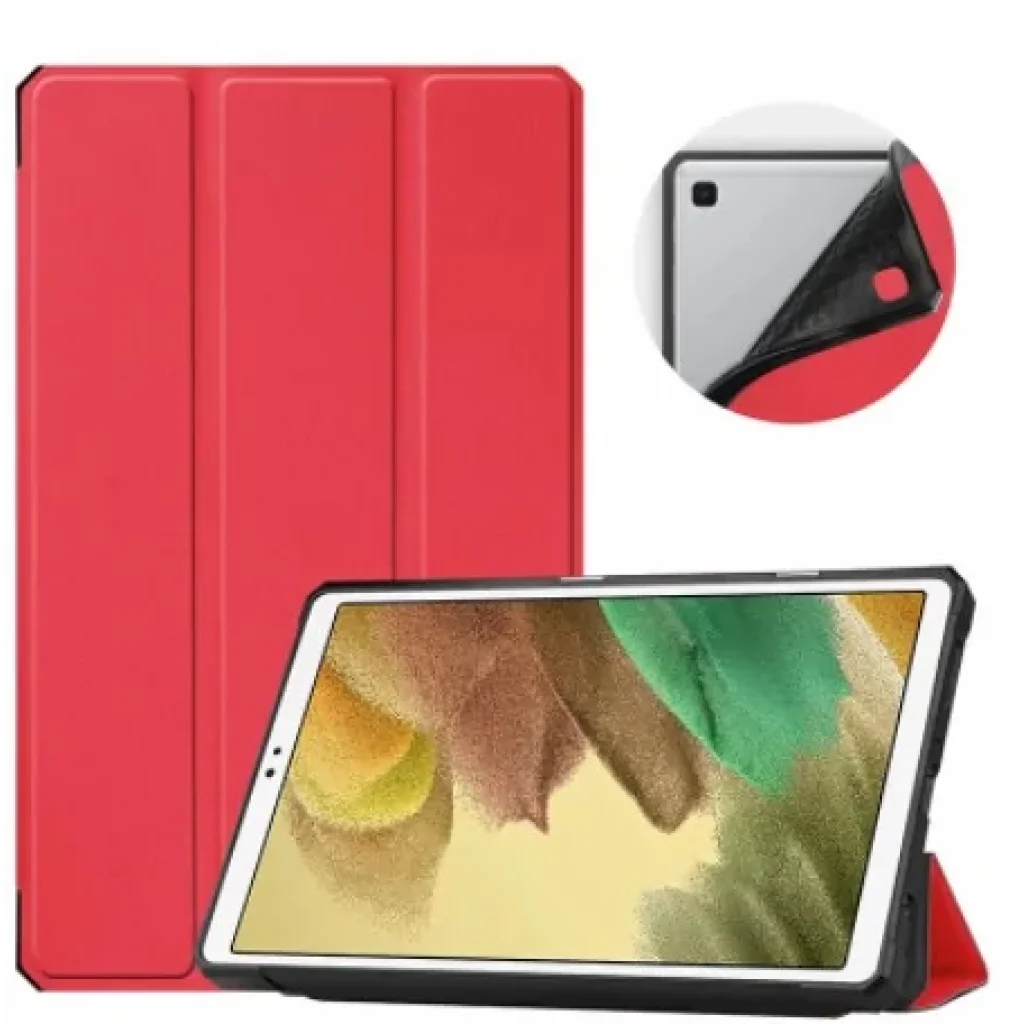 Чехол-книжка Flexible TPU Mate BeCover для Samsung Galaxy Tab A7 Lite SM-T220 / SM-T225 Red (706474)