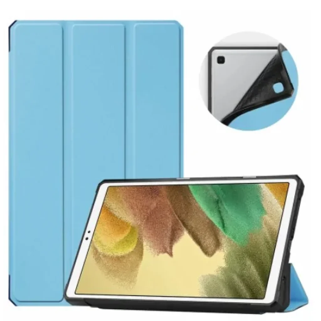 Чохол-книжка Flexible TPU Mate BeCover для Samsung Galaxy Tab A7 Lite SM-T220 / SM-T225 Blue (706475)