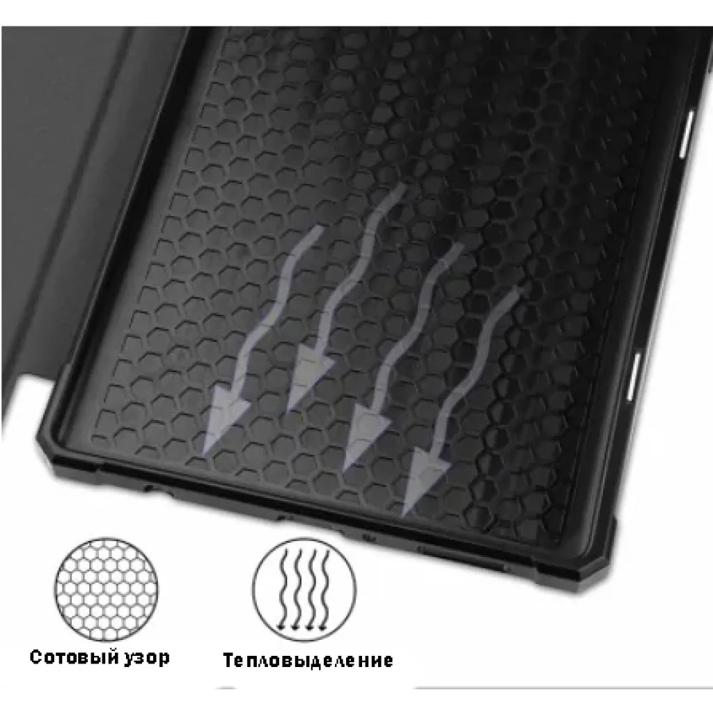 Чохол-книжка Flexible TPU Mate BeCover для Samsung Galaxy Tab A7 Lite SM-T220 / SM-T225 Purple (706473)