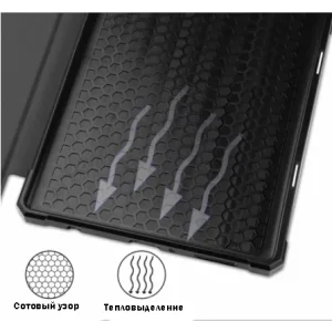 Чохол-книжка Flexible TPU Mate BeCover для Samsung Galaxy Tab A7 Lite SM-T220 / SM-T225 Purple (706473)