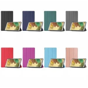 Чохол-книжка Flexible TPU Mate BeCover для Samsung Galaxy Tab A7 Lite SM-T220 / SM-T225 Purple (706473)