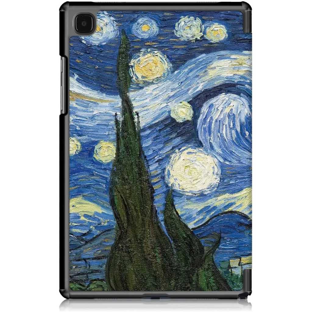 Чехол-книжка BeCover Smart Case для Samsung Galaxy Tab A7 Lite SM-T220 / SM-T225 Night (706461)