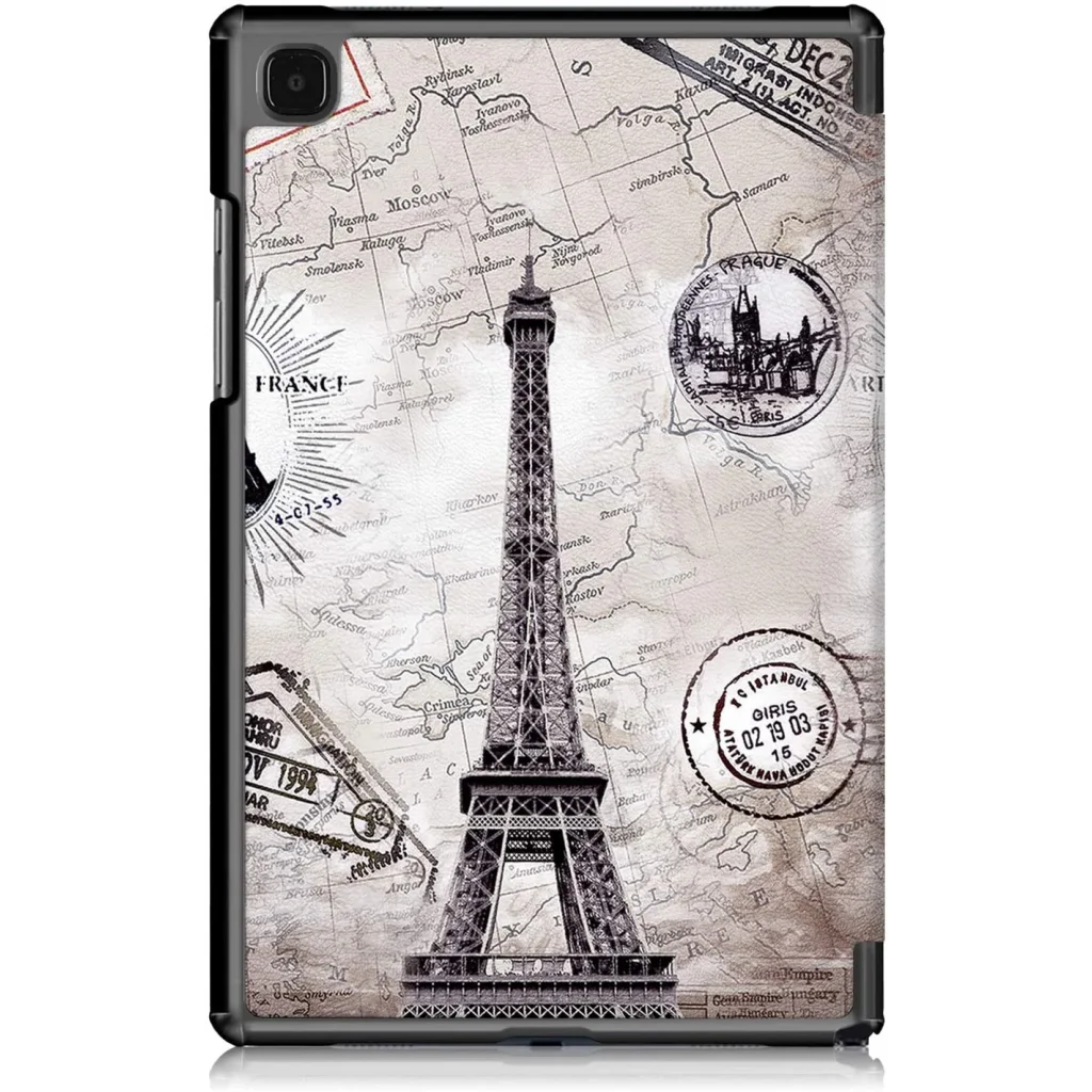 Чехол-книжка BeCover Smart Case для Samsung Galaxy Tab A7 Lite SM-T220 / SM-T225 Paris (706467)