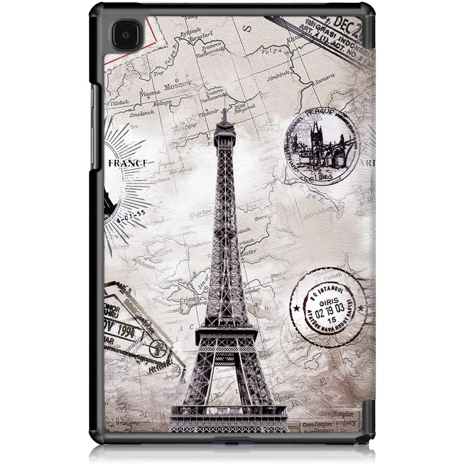 Чохол-книжка BeCover Smart Case для Samsung Galaxy Tab A7 Lite SM-T220 / SM-T225 Paris (706467)