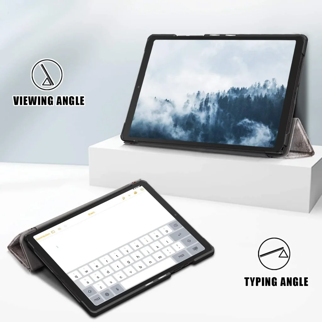 Чехол-книжка BeCover Smart Case для Samsung Galaxy Tab A7 Lite SM-T220 / SM-T225 Paris (706467)