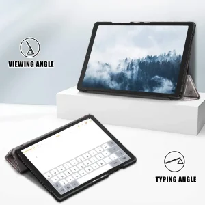 Чехол-книжка BeCover Smart Case для Samsung Galaxy Tab A7 Lite SM-T220 / SM-T225 Paris (706467)