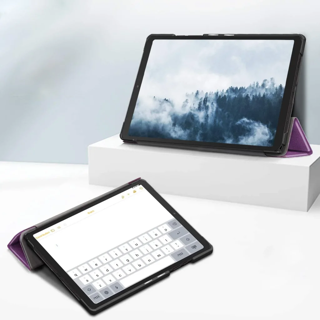 Чехол-книжка BeCover Smart Case для Samsung Galaxy Tab A7 Lite SM-T220 / SM-T225 Purple (706455)