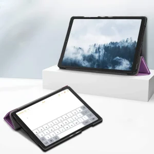 Чехол-книжка BeCover Smart Case для Samsung Galaxy Tab A7 Lite SM-T220 / SM-T225 Purple (706455)
