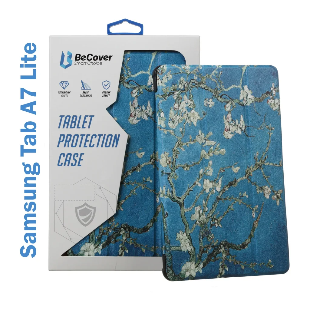 Чохол-книжка BeCover Smart Case для Samsung Galaxy Tab A7 Lite SM-T220 / SM-T225 Spring (706462)